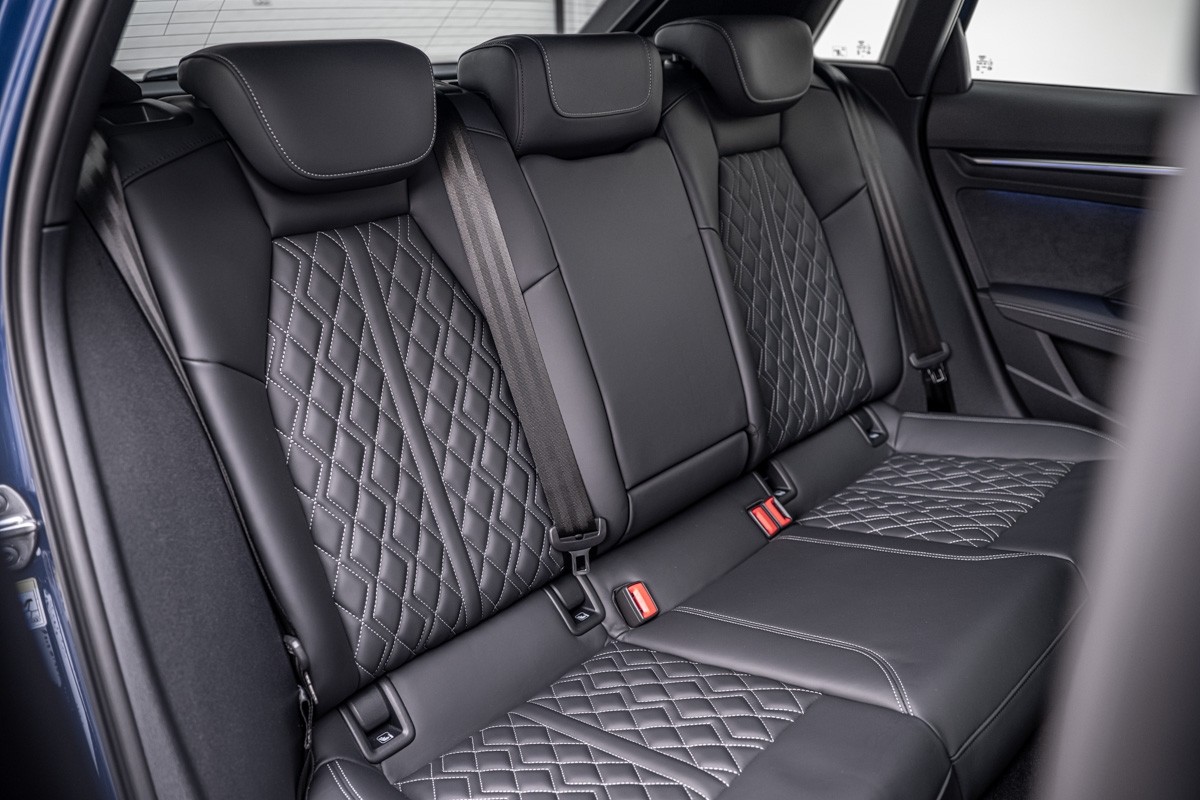 Audi S3 SPORTBACK TFSI 245 KW