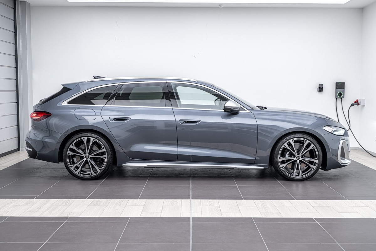 Audi S5 AVANT TFSI