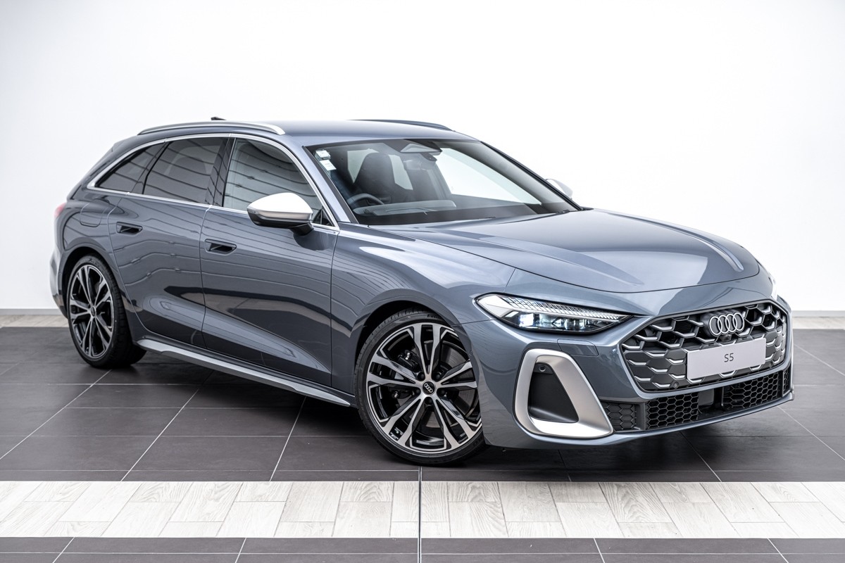 Audi S5 AVANT TFSI