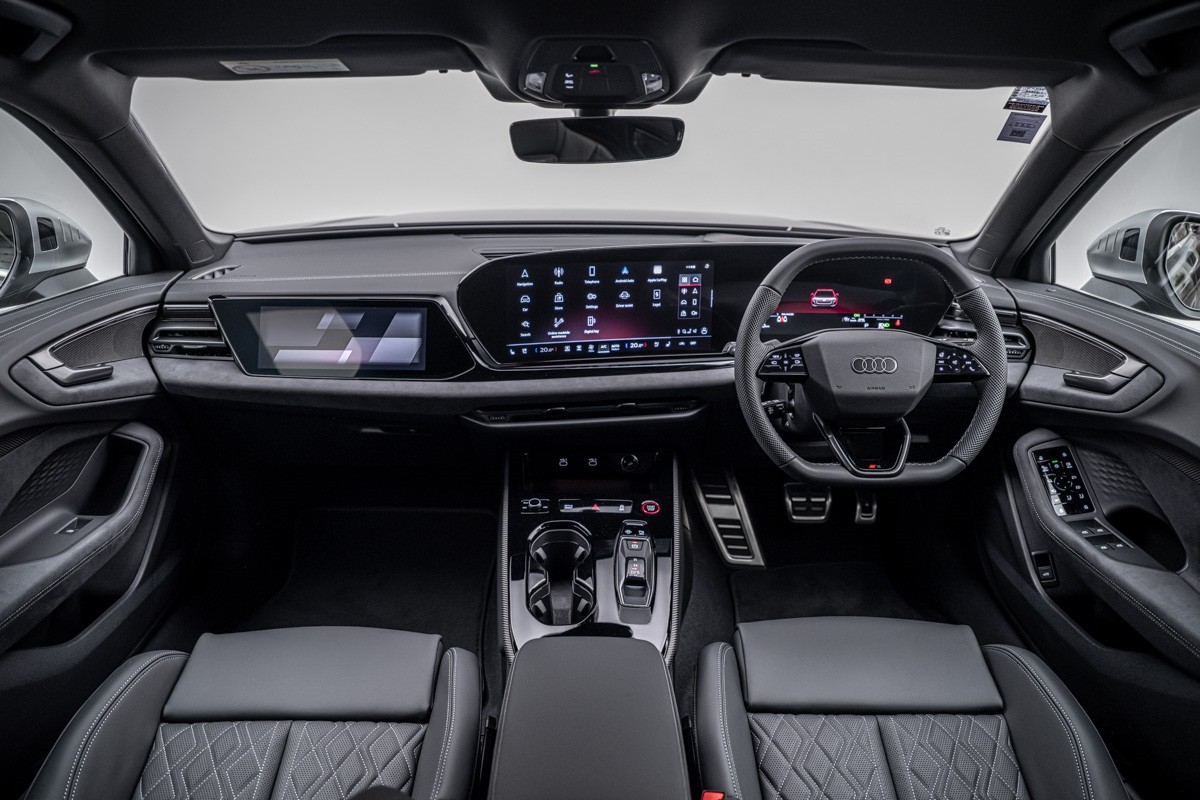 Audi S5 AVANT TFSI