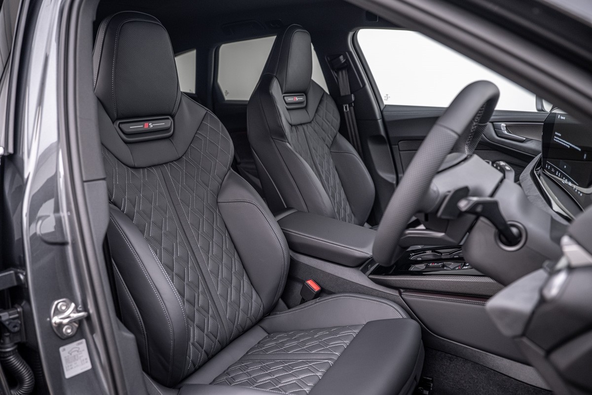 Audi S5 AVANT TFSI
