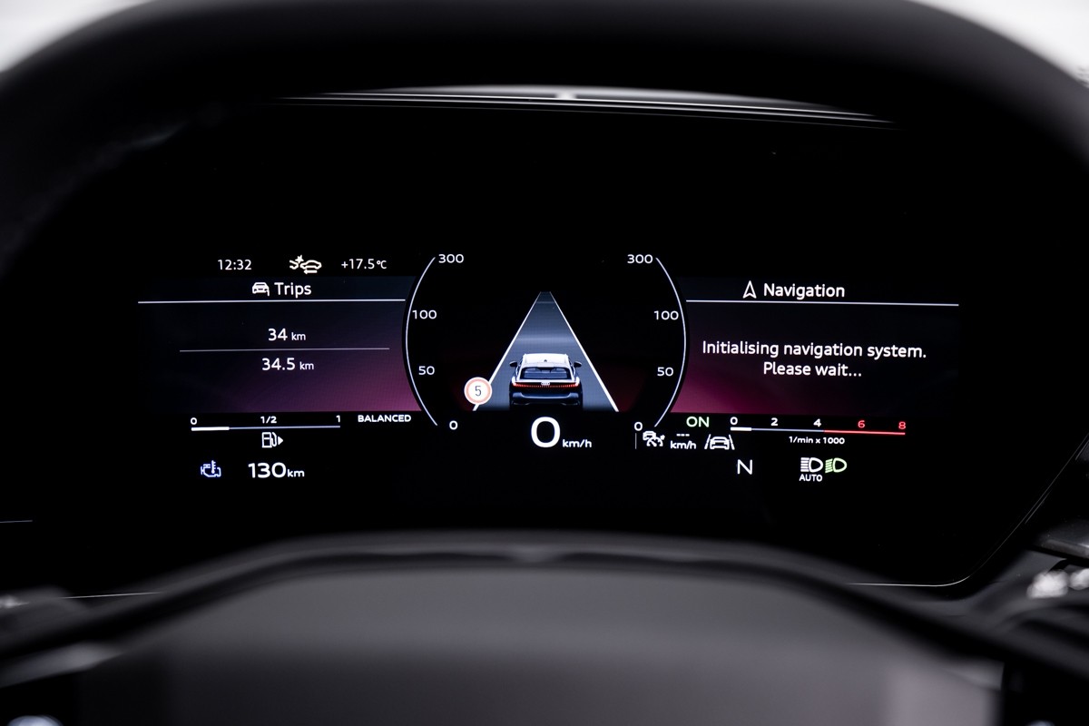 Audi S5 AVANT TFSI