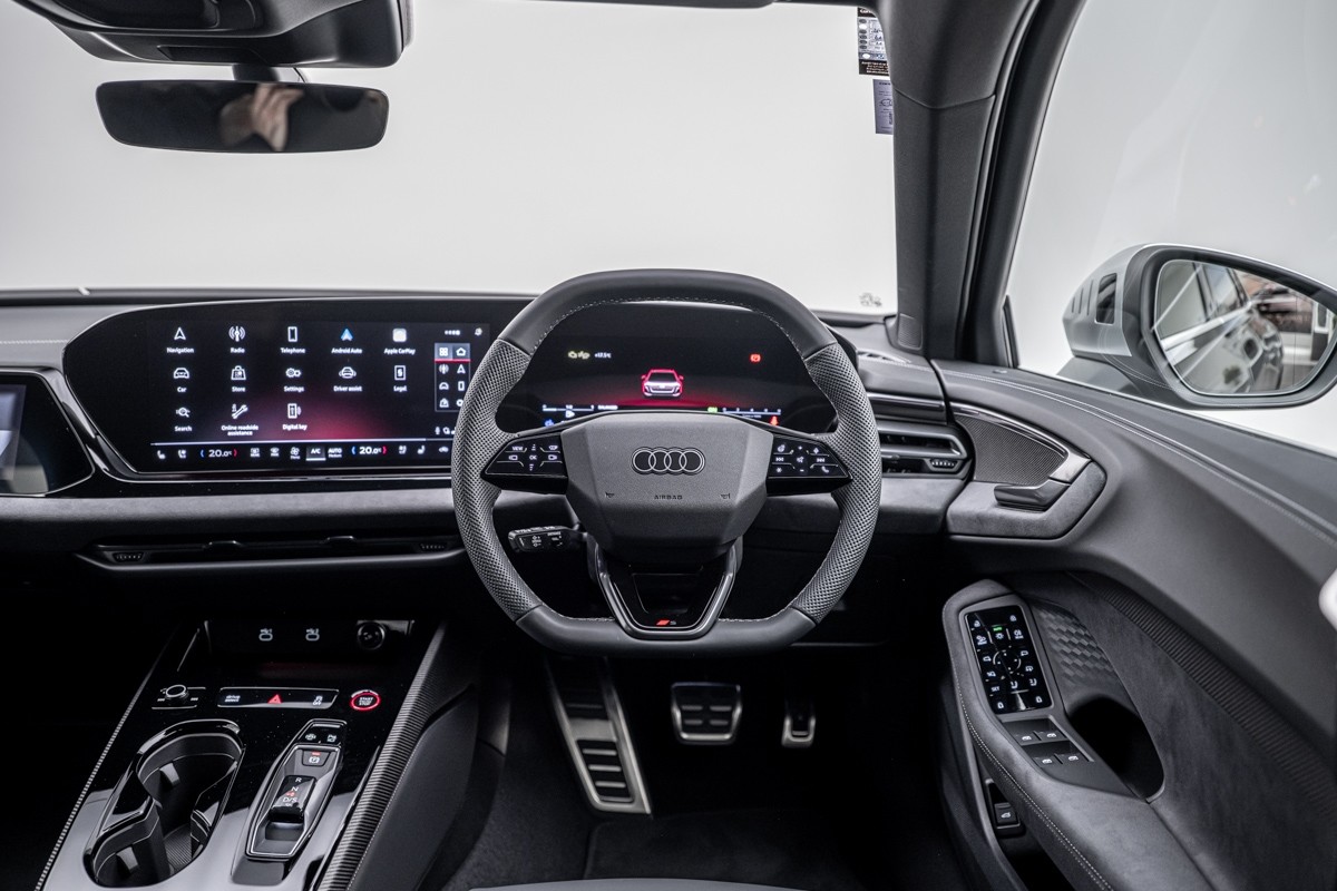 Audi S5 AVANT TFSI