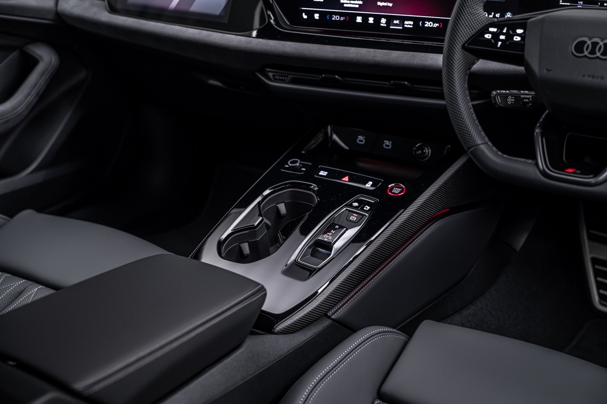 Audi S5 AVANT TFSI