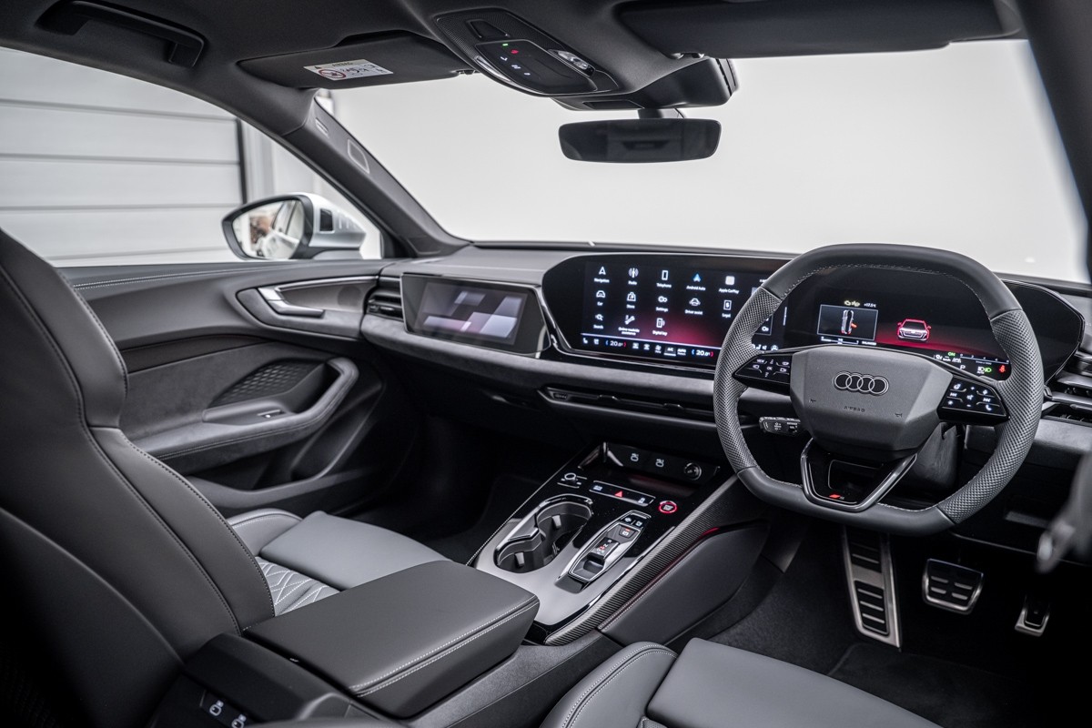 Audi S5 AVANT TFSI
