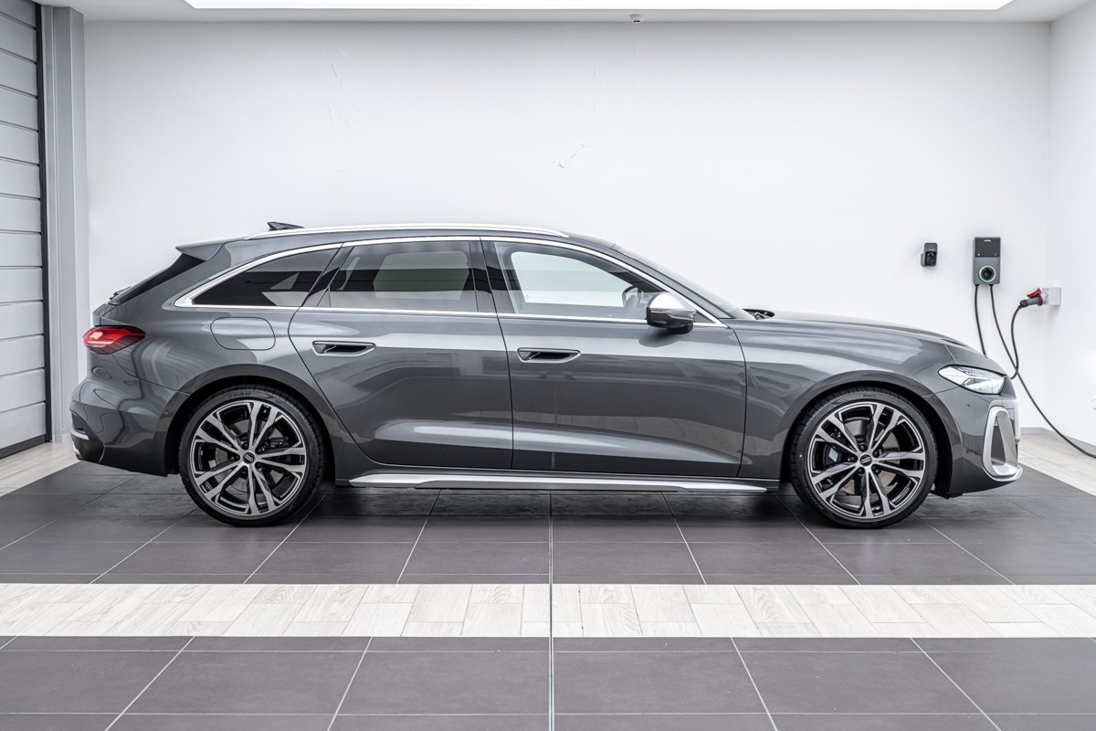 Audi S5 AVANT TFSI