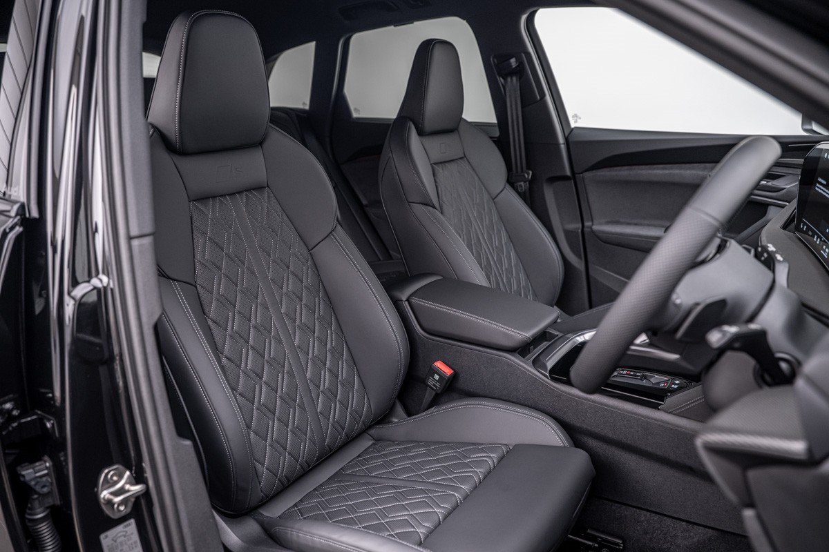 Audi SQ5 SUV TFSI
