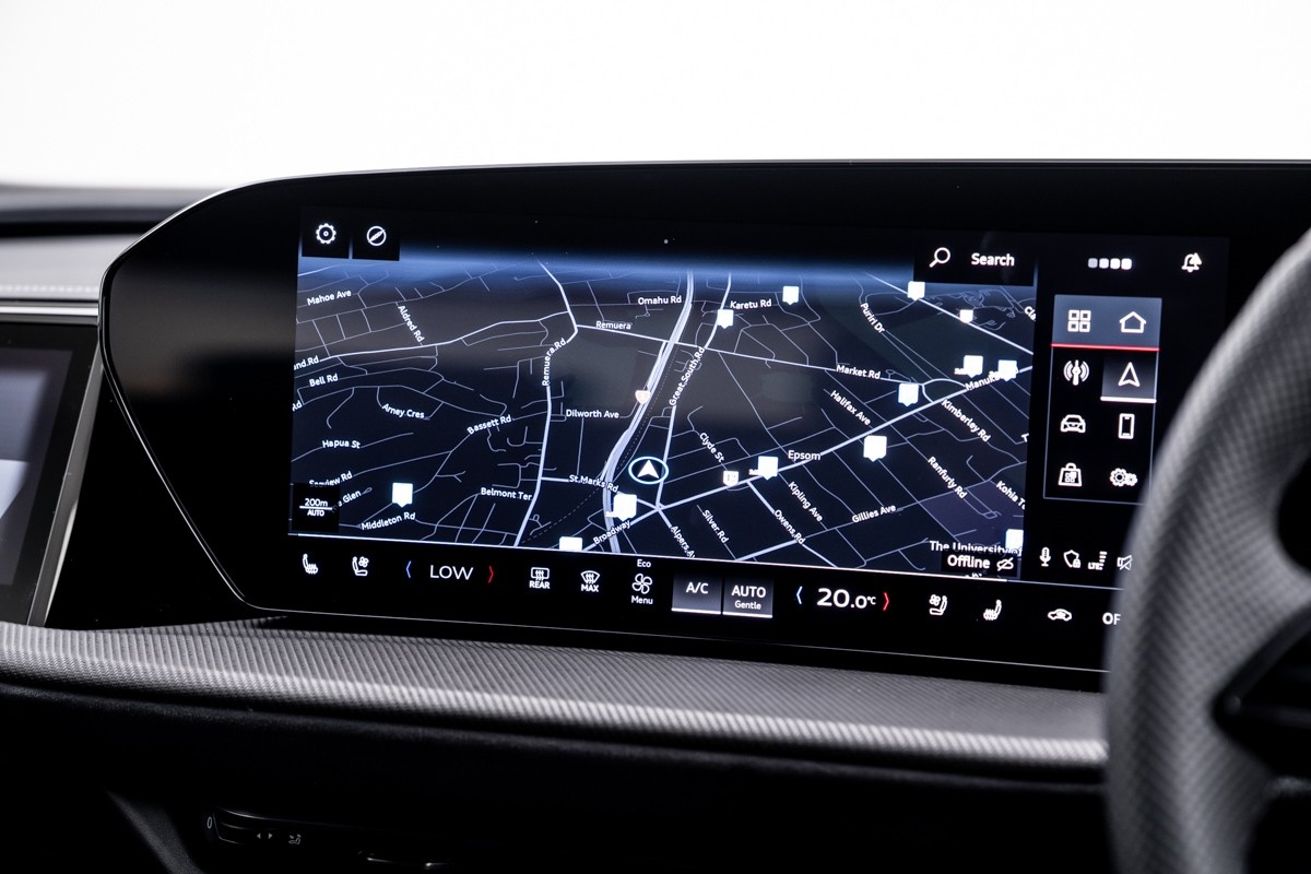 Audi SQ5 SUV TFSI