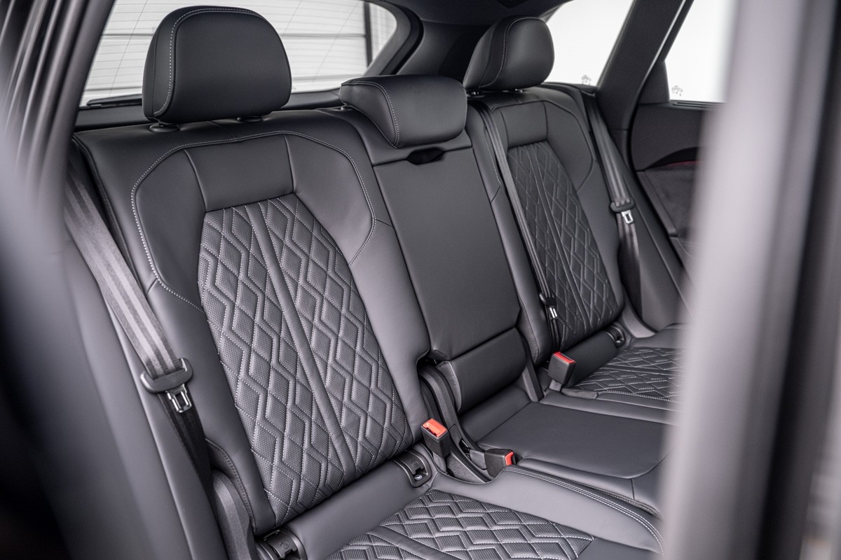 Audi SQ5 SUV TFSI