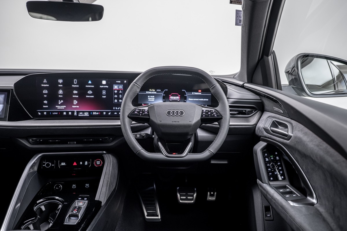 Audi SQ5 SUV TFSI