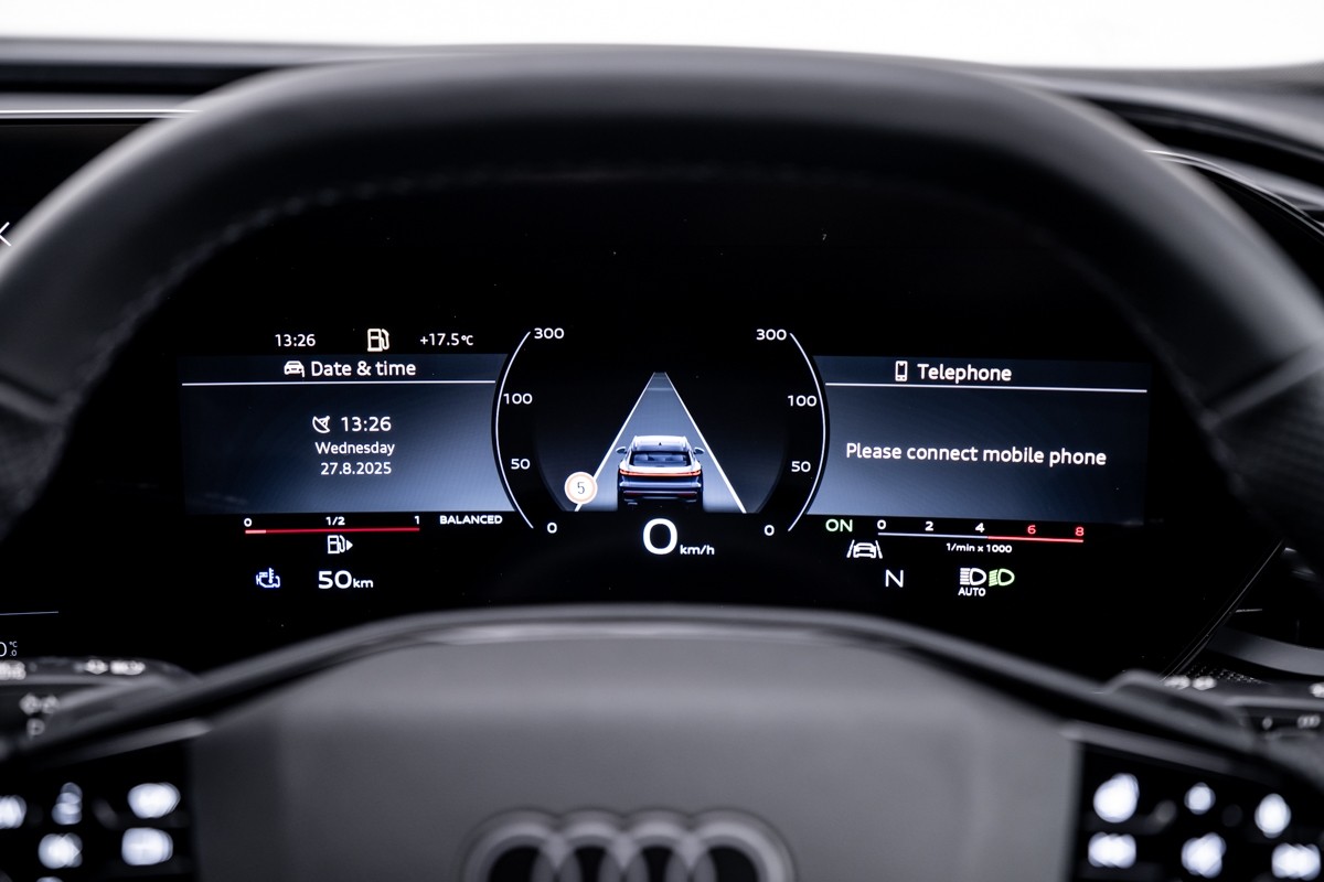 Audi SQ5 SUV TFSI