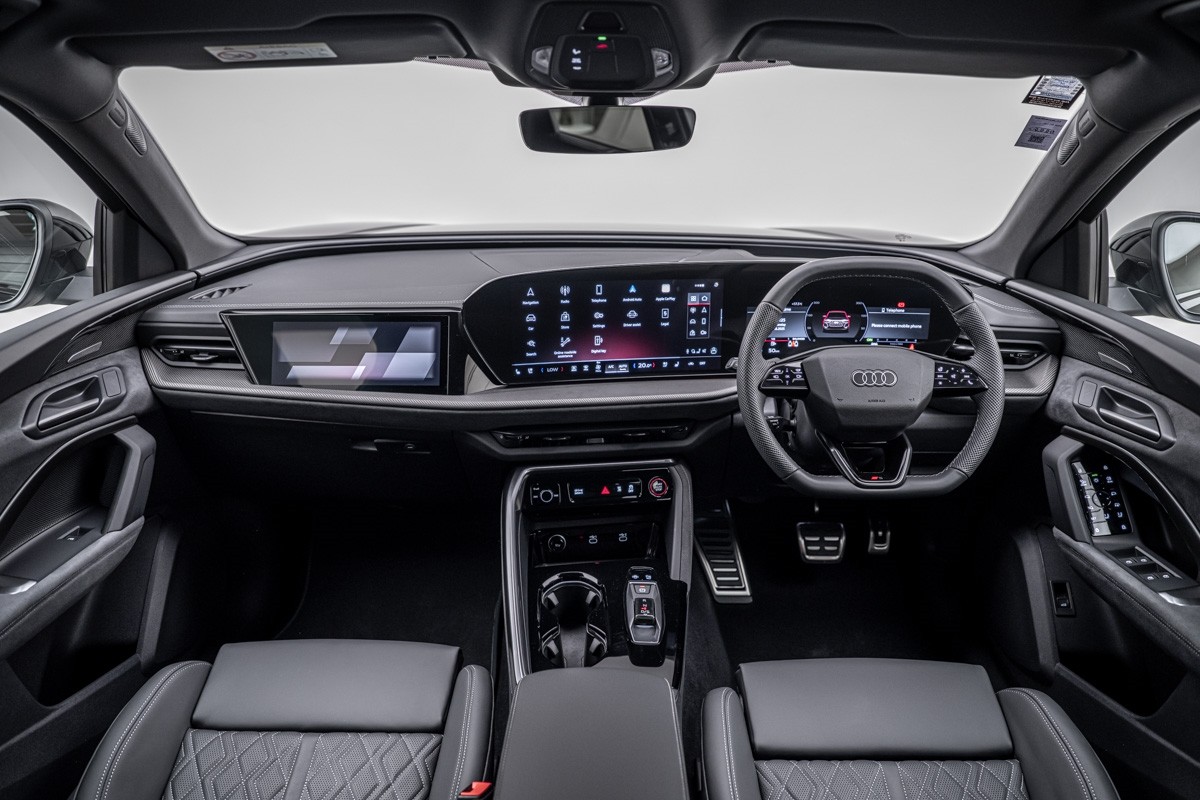 Audi SQ5 SUV TFSI