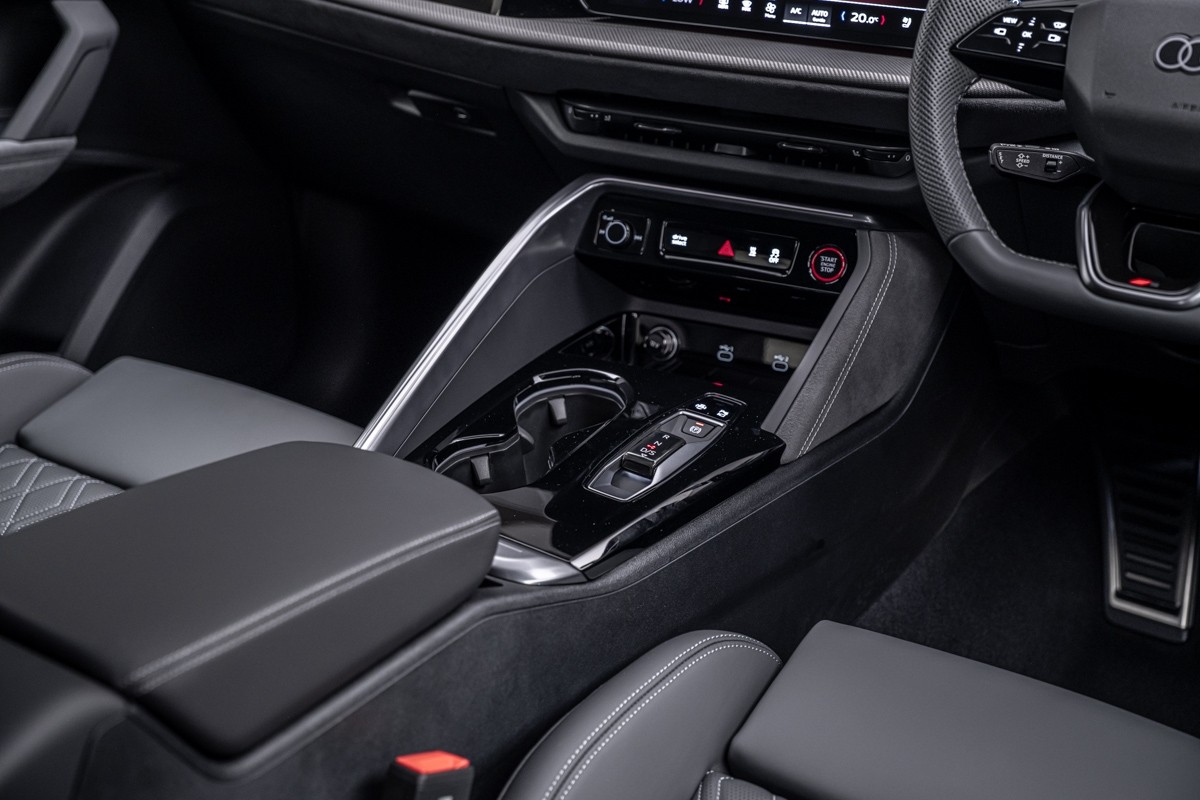 Audi SQ5 SUV TFSI