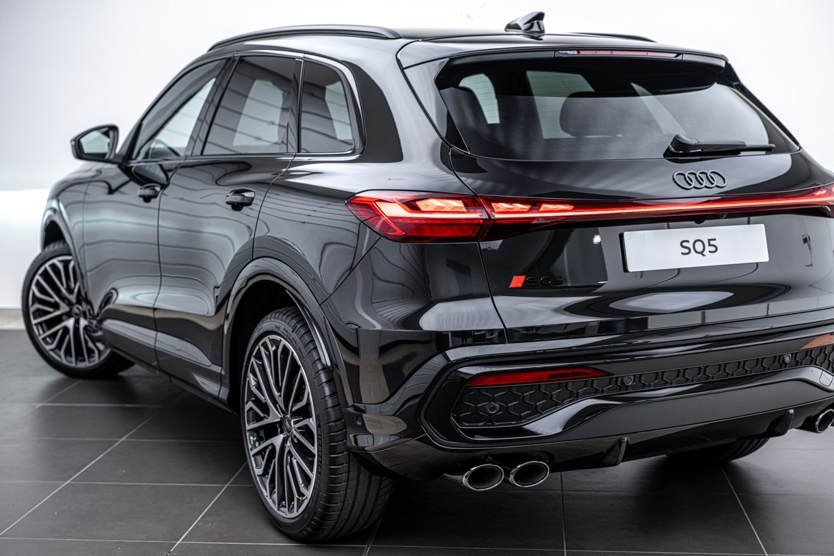 Audi SQ5 SUV TFSI