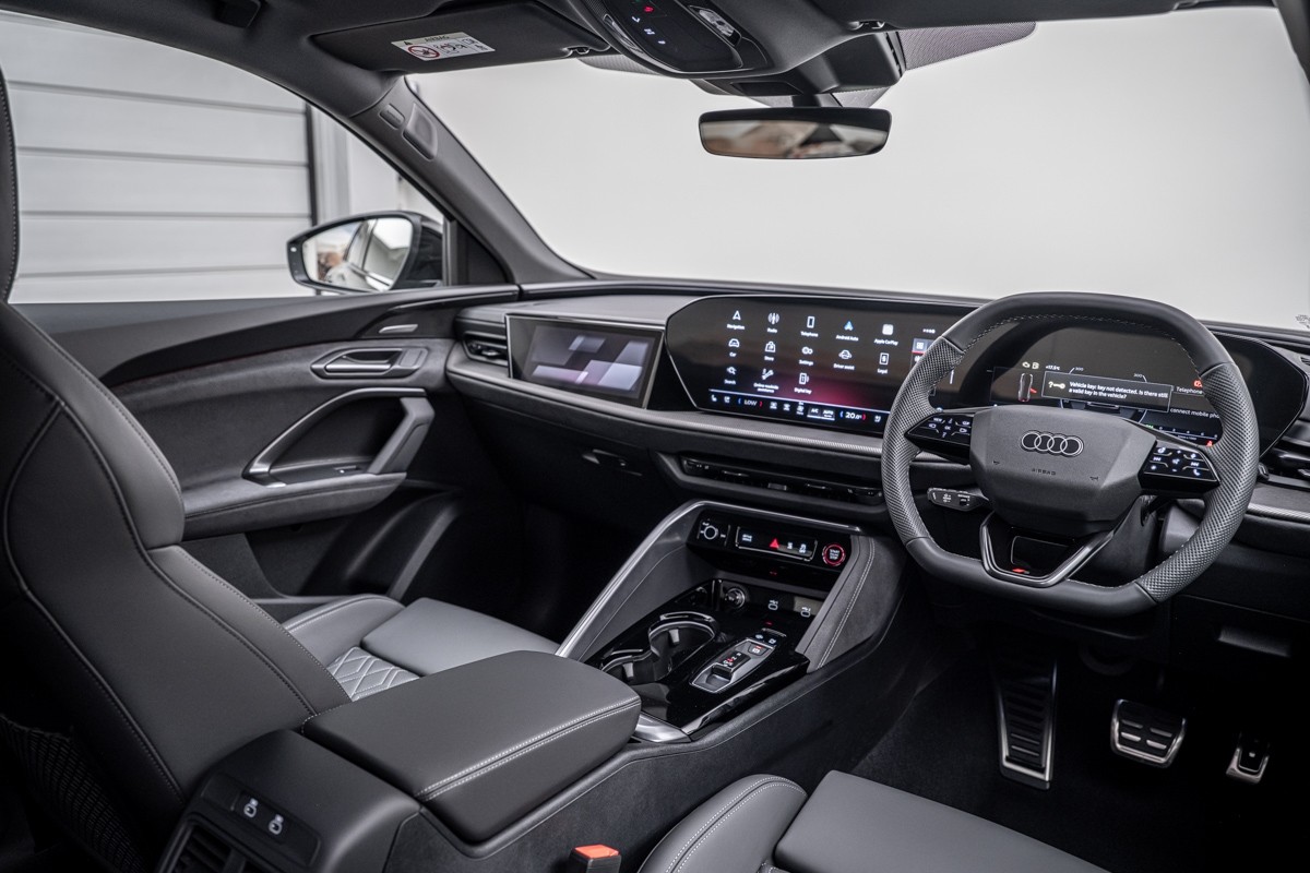 Audi SQ5 SUV TFSI
