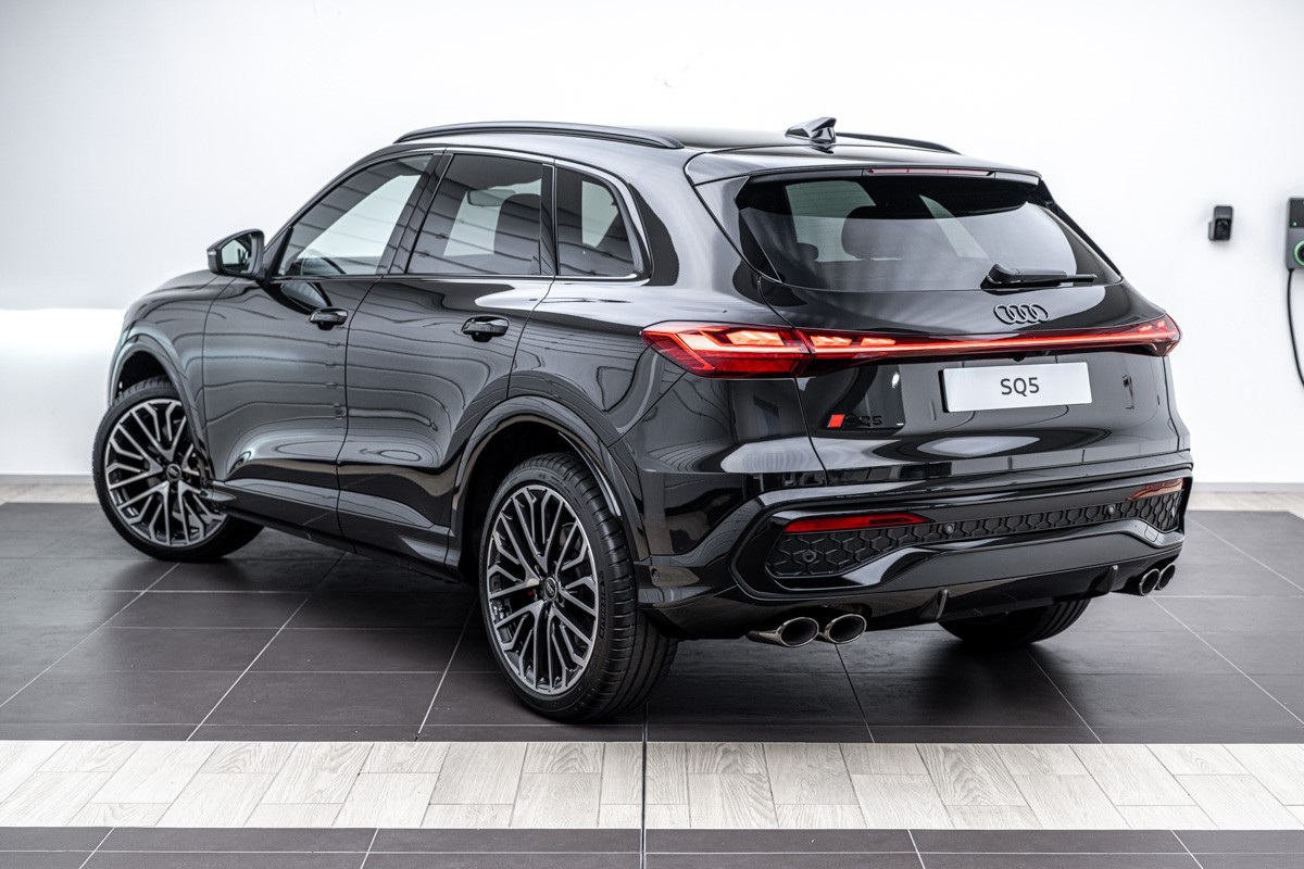 Audi SQ5 SUV TFSI