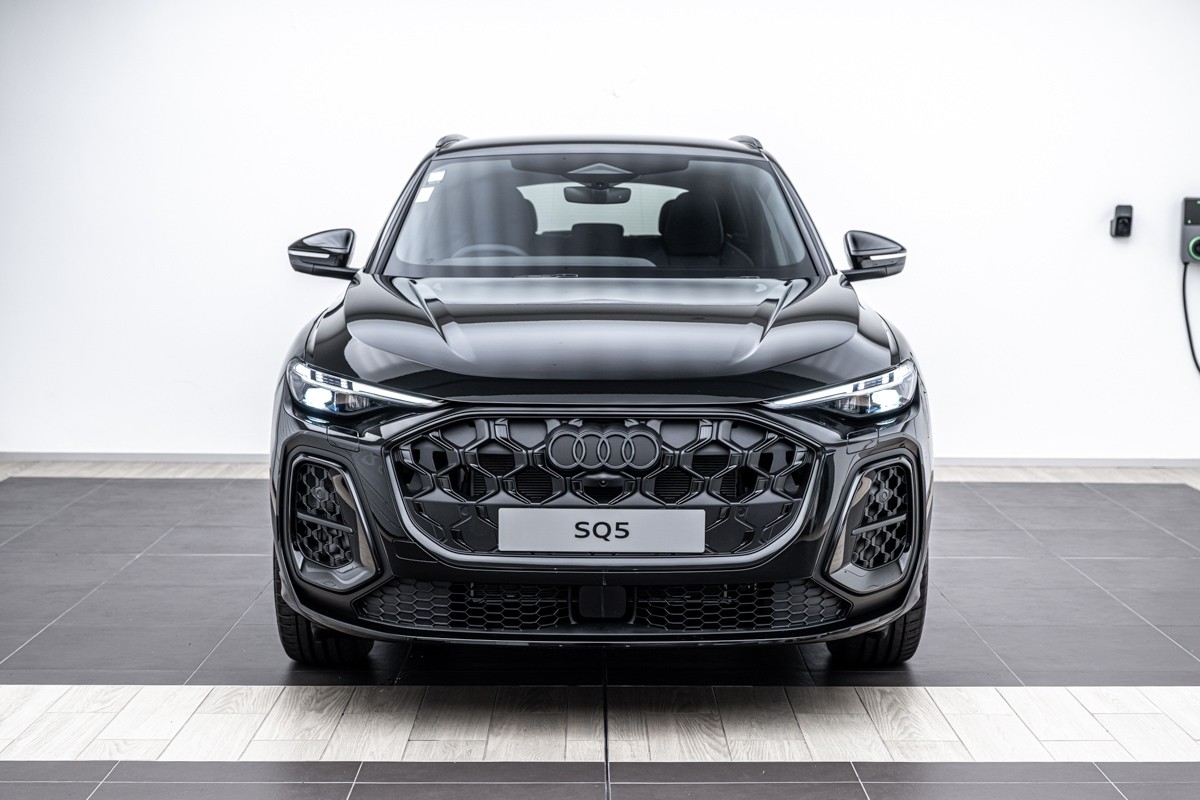 Audi SQ5 SUV TFSI
