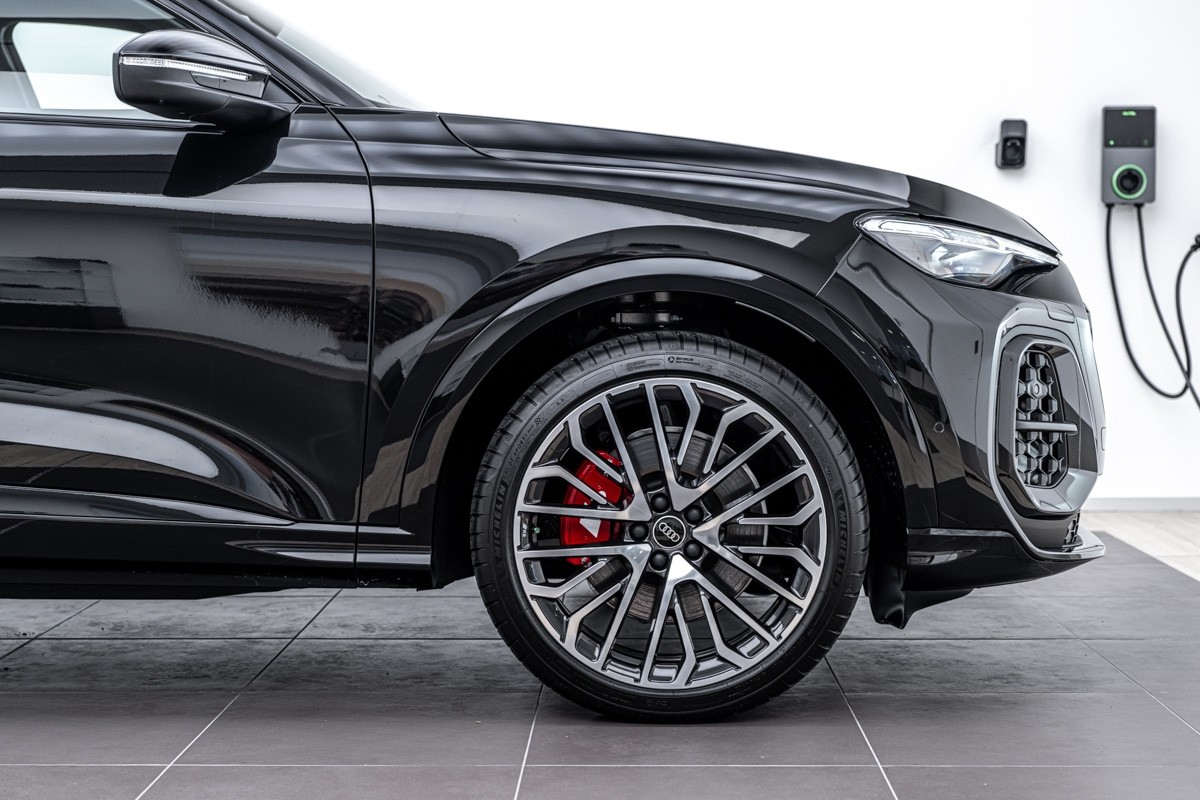 Audi SQ5 SUV TFSI