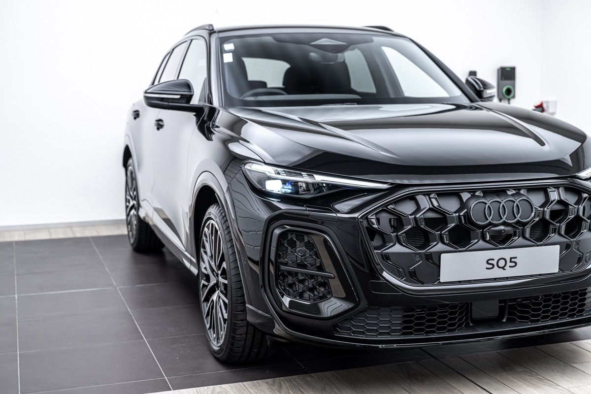 Audi SQ5 SUV TFSI