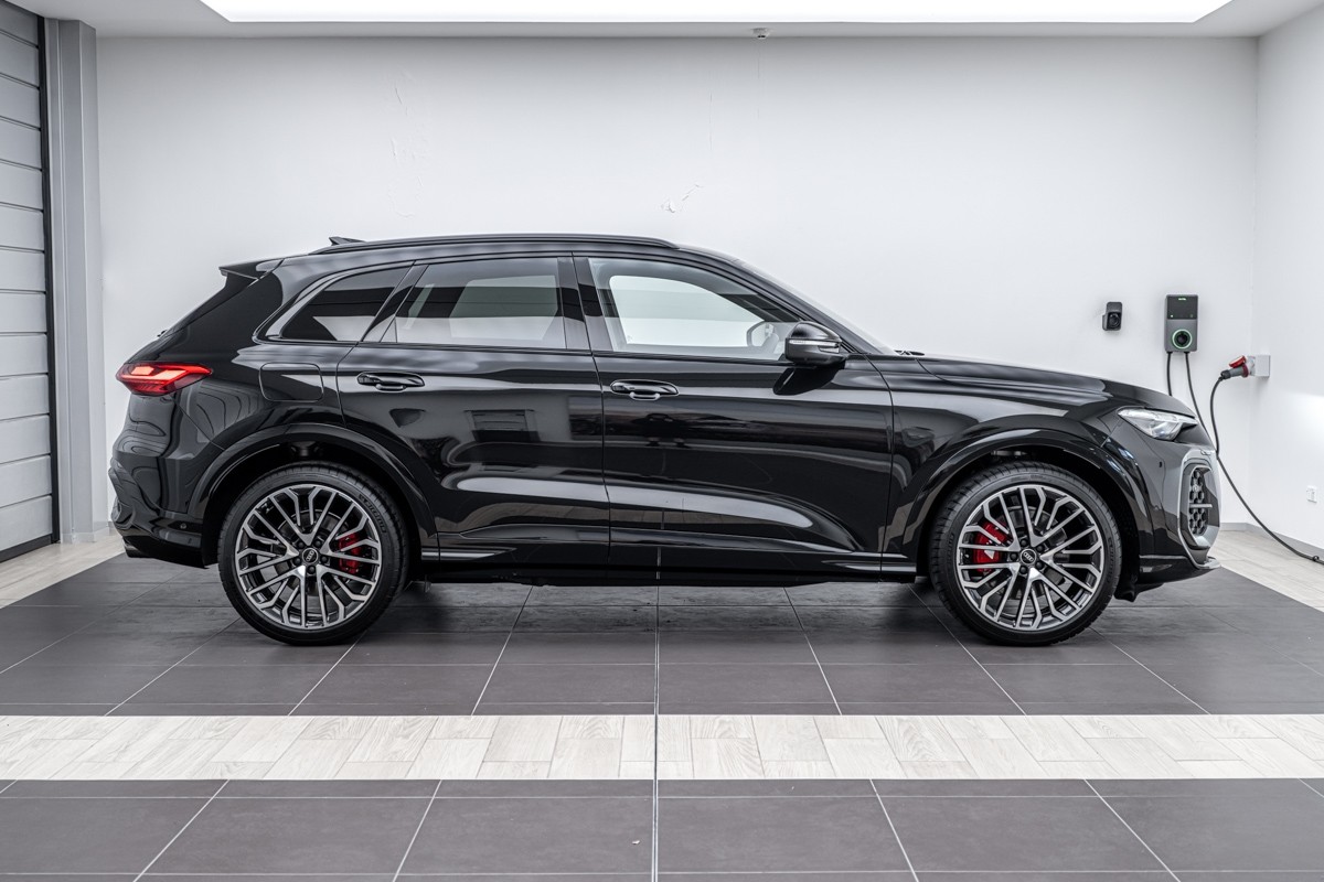 Audi SQ5 SUV TFSI