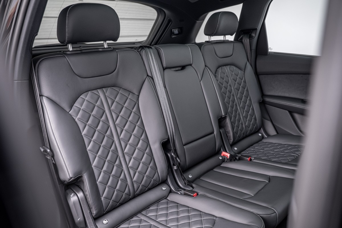 Audi SQ7 TFSI 373 KW