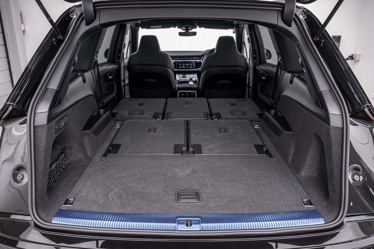 Audi SQ7 TFSI 373 KW