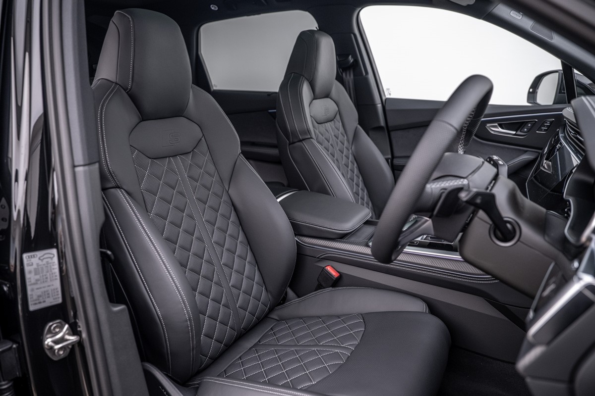 Audi SQ7 TFSI 373 KW