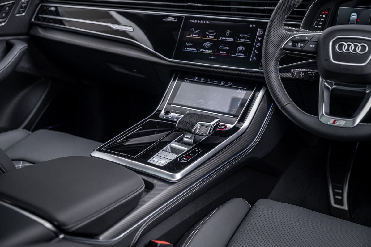 Audi SQ7 TFSI 373 KW