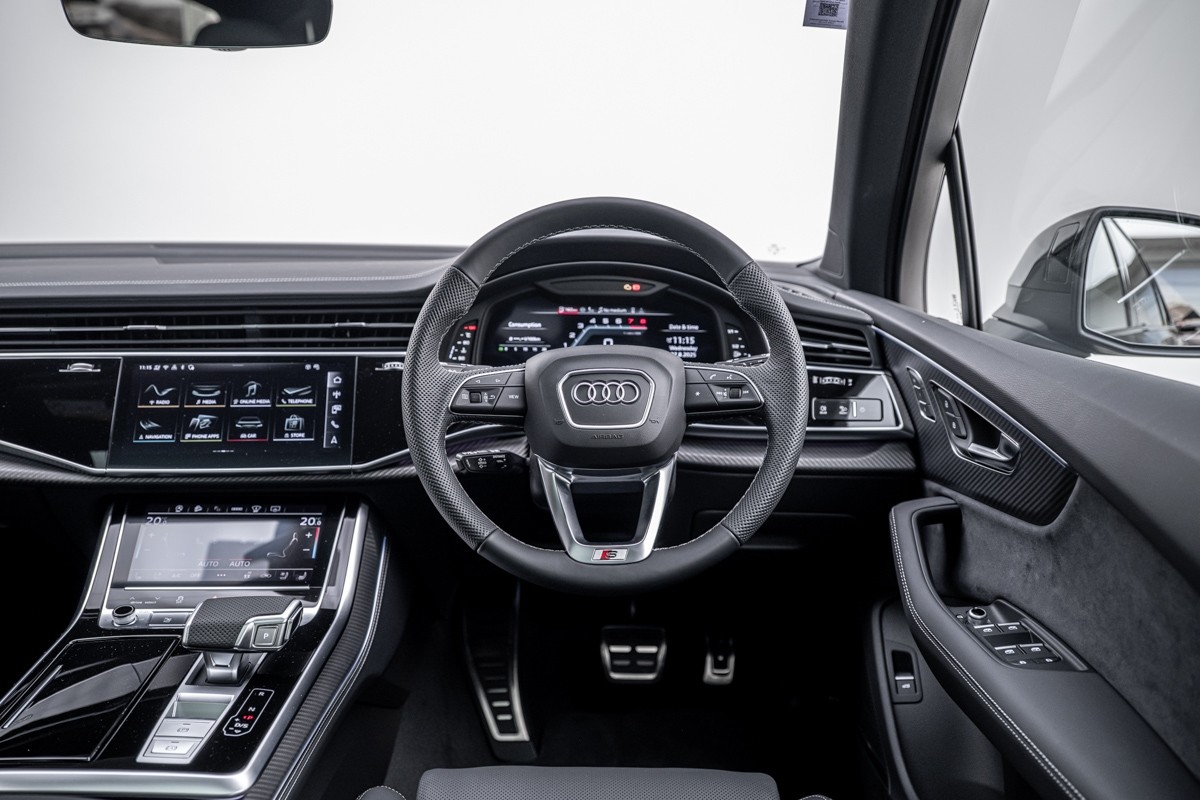 Audi SQ7 TFSI 373 KW