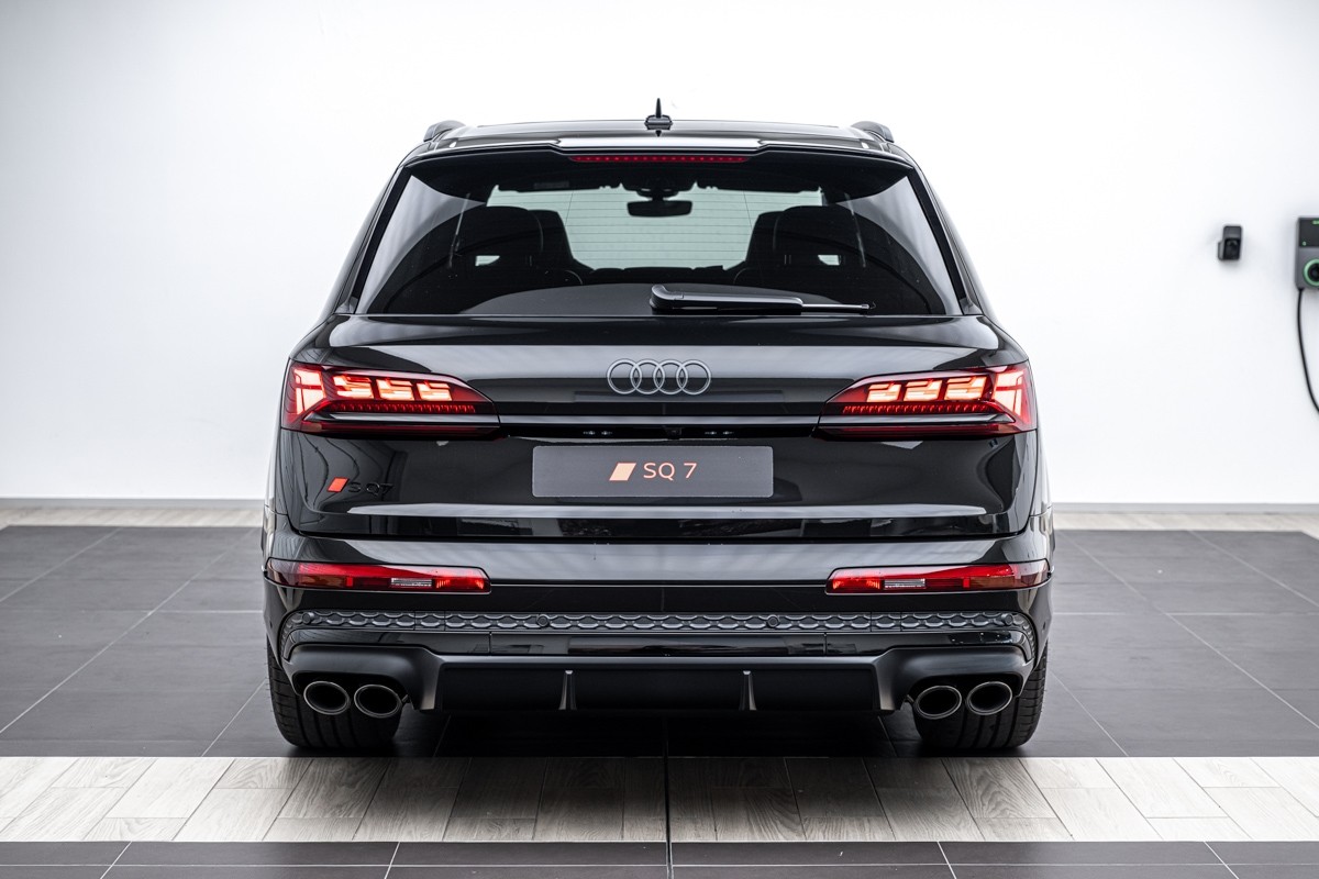 Audi SQ7 TFSI 373 KW