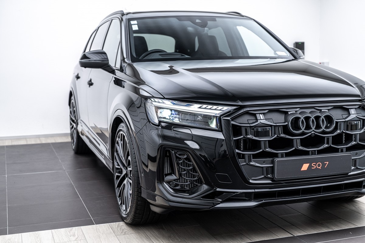 Audi SQ7 TFSI 373 KW