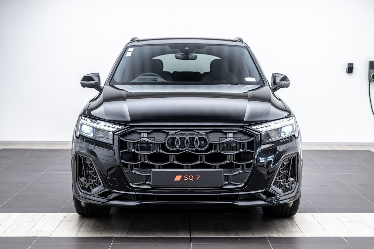 Audi SQ7 TFSI 373 KW