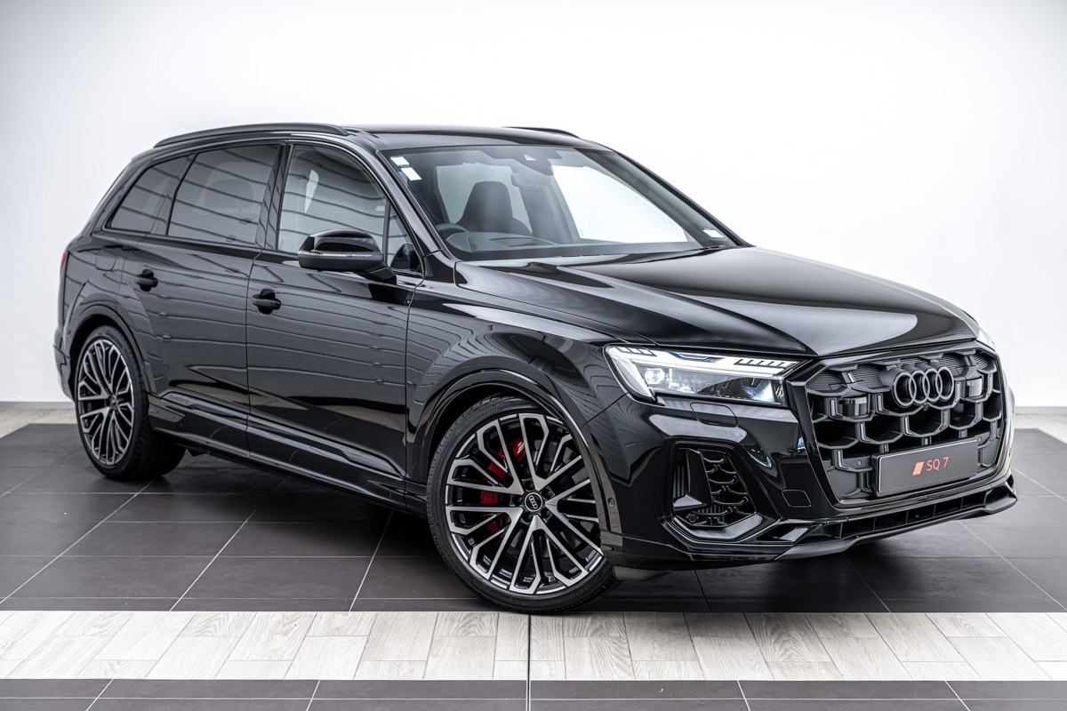Audi SQ7 TFSI 373 KW