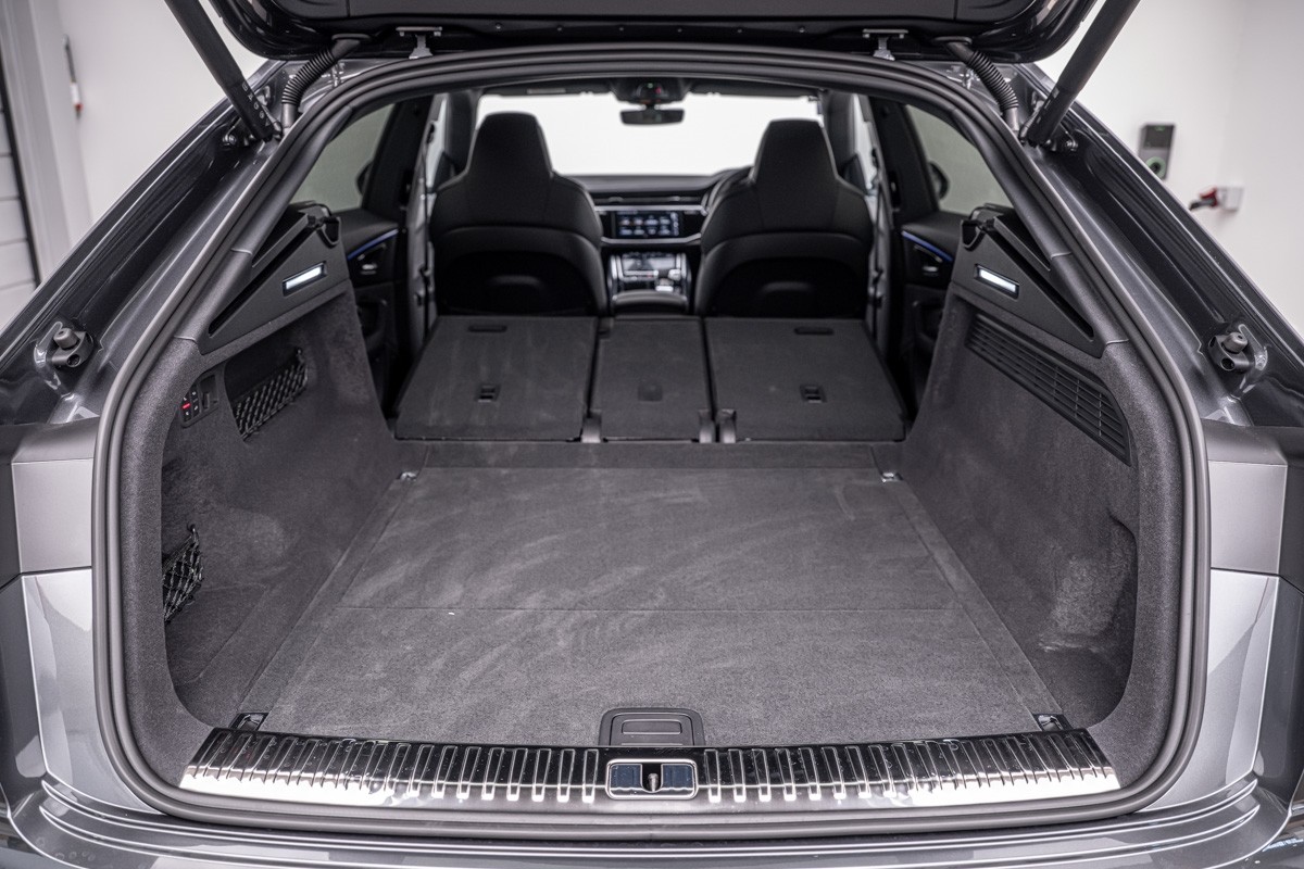 Audi SQ8 TFSI
