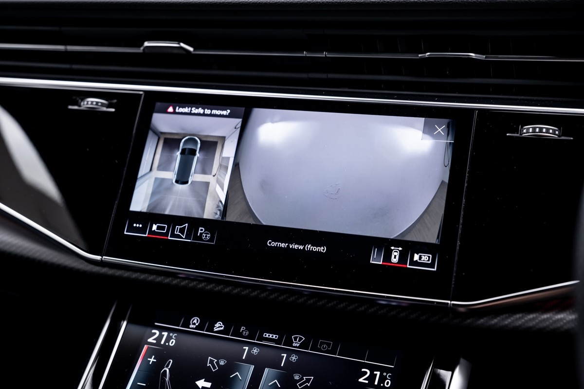 Audi SQ8 TFSI