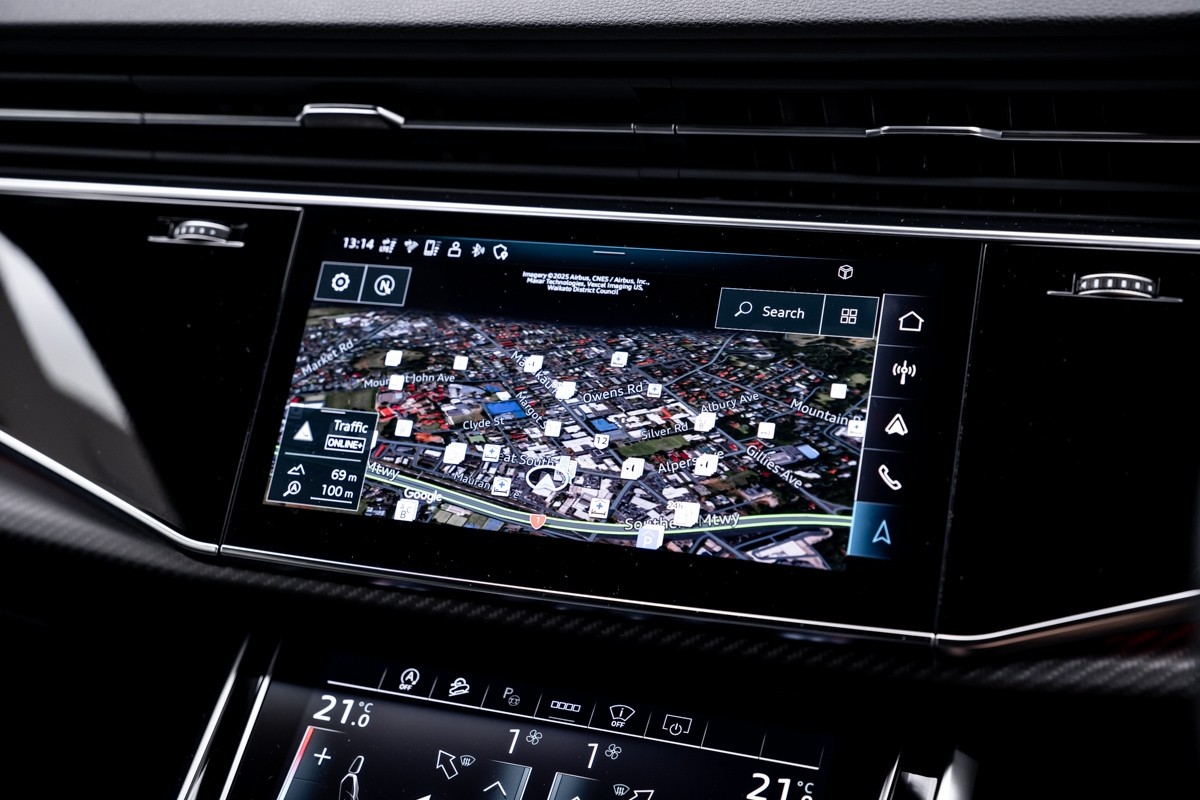 Audi SQ8 TFSI