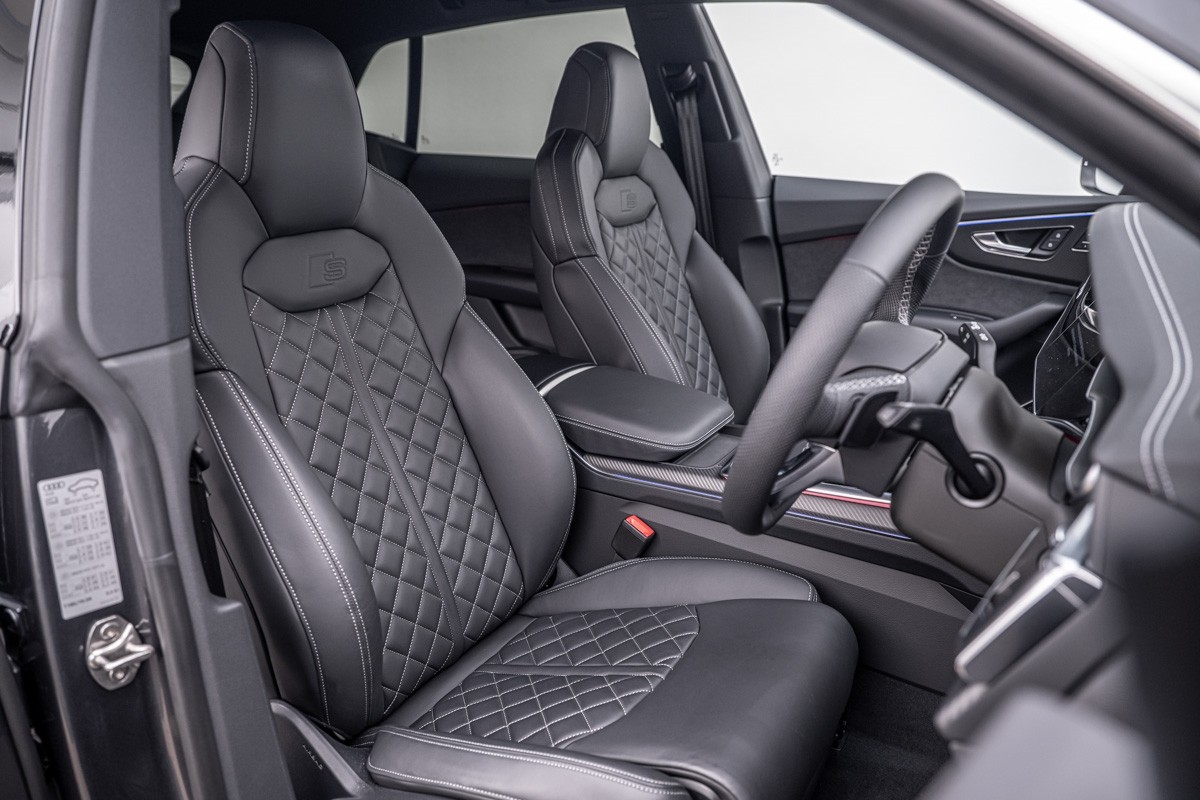 Audi SQ8 TFSI