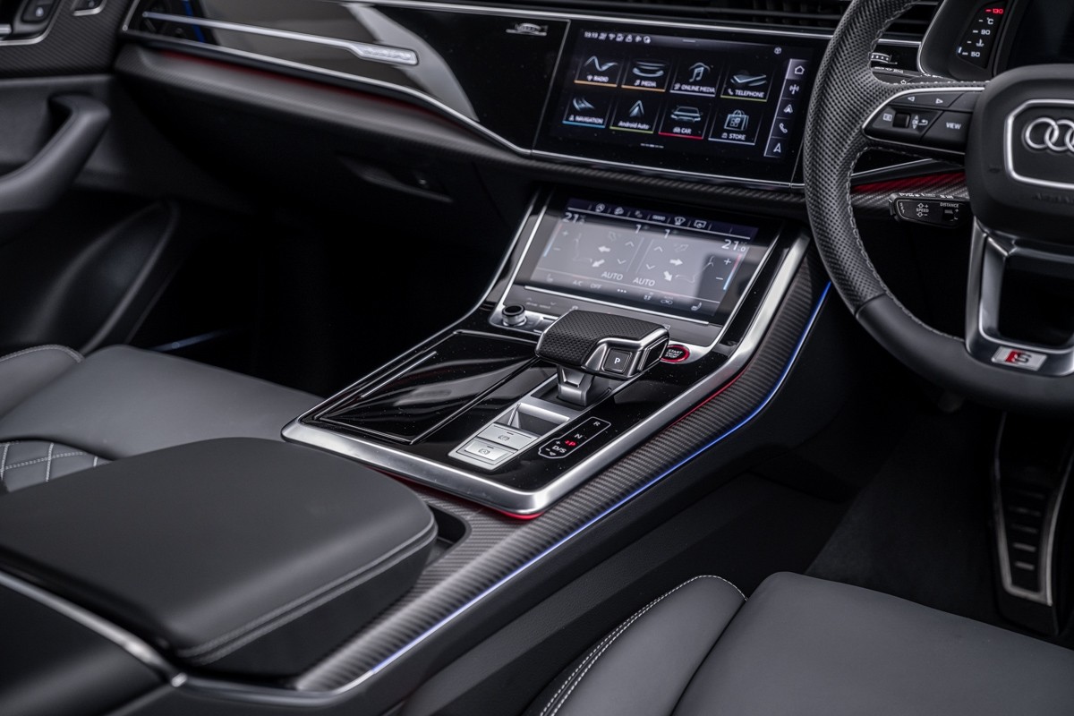 Audi SQ8 TFSI