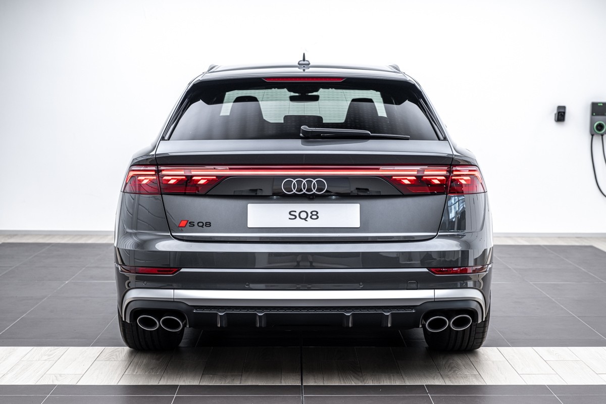 Audi SQ8 TFSI