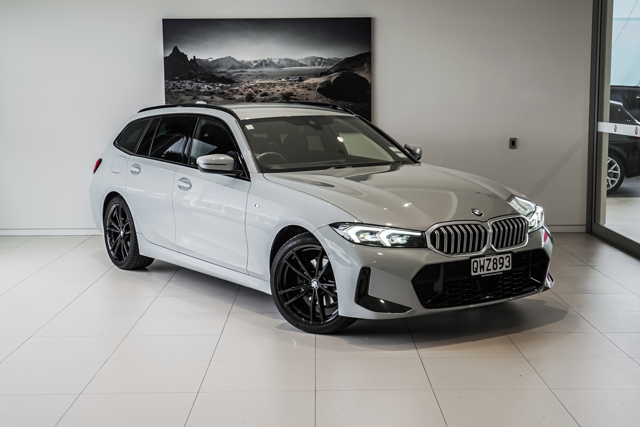 BMW 3 Series 320D xDrive Touring