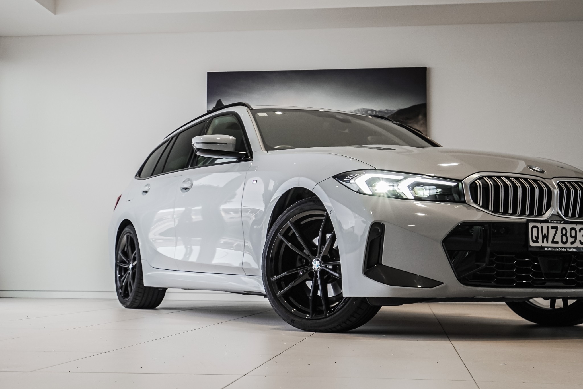 BMW 3 Series 320D xDrive Touring
