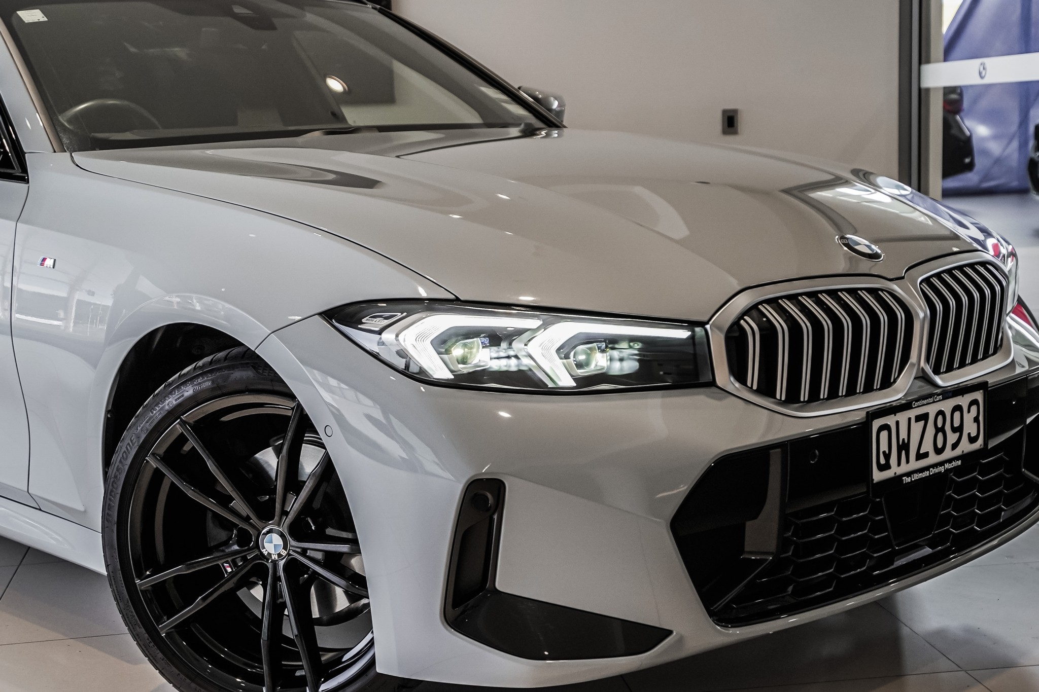BMW 3 Series 320D xDrive Touring
