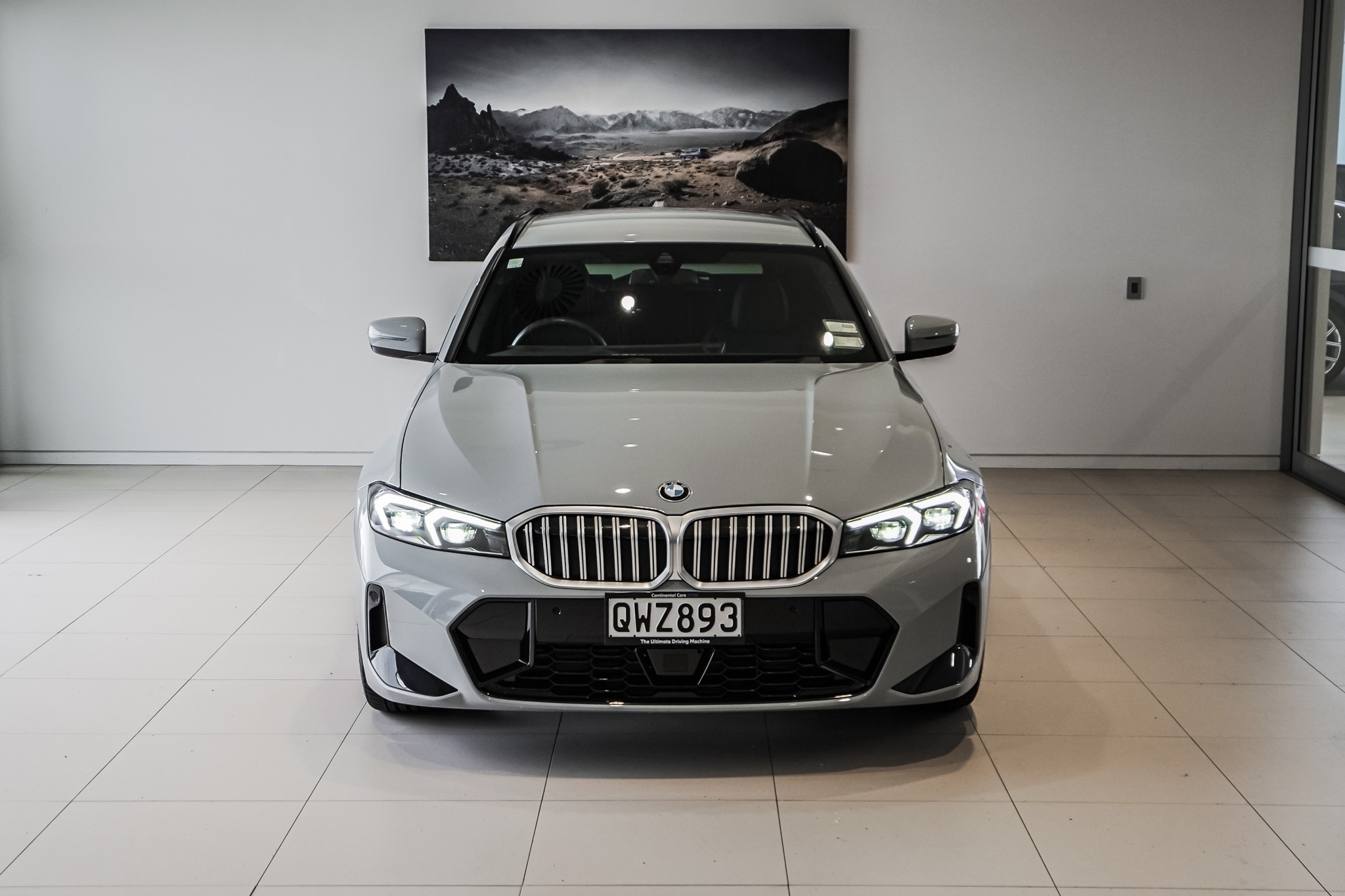 BMW 3 Series 320D xDrive Touring