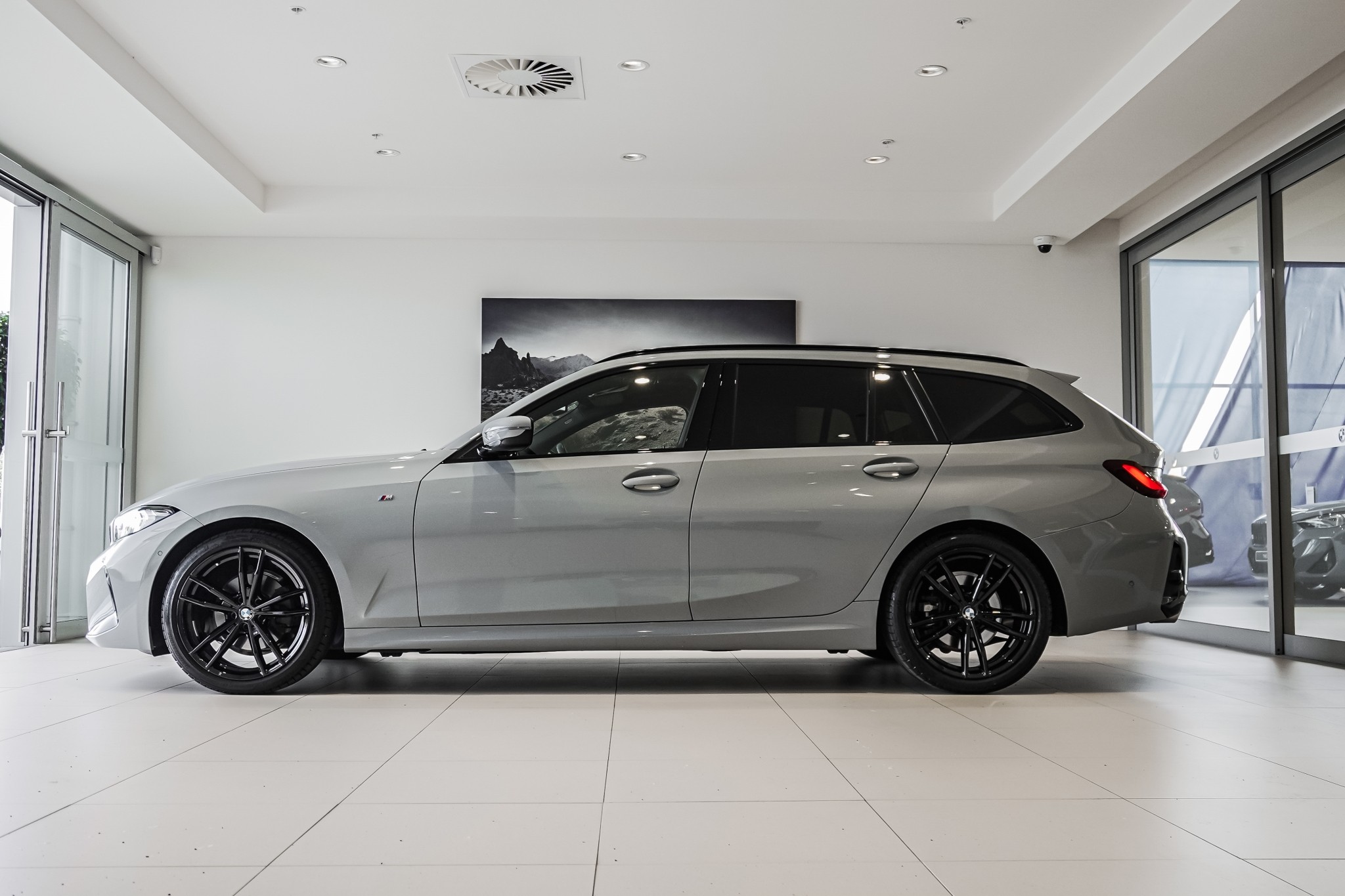 BMW 3 Series 320D xDrive Touring