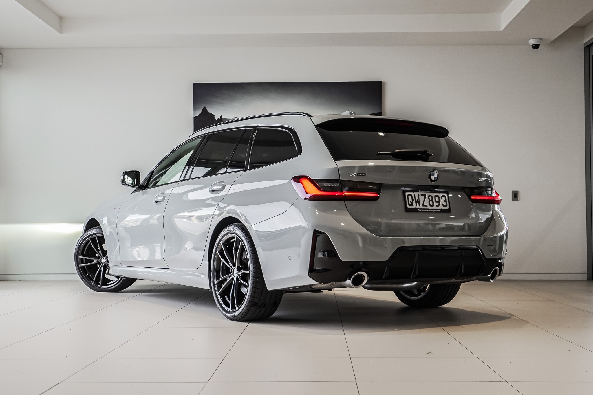 BMW 3 Series 320D xDrive Touring