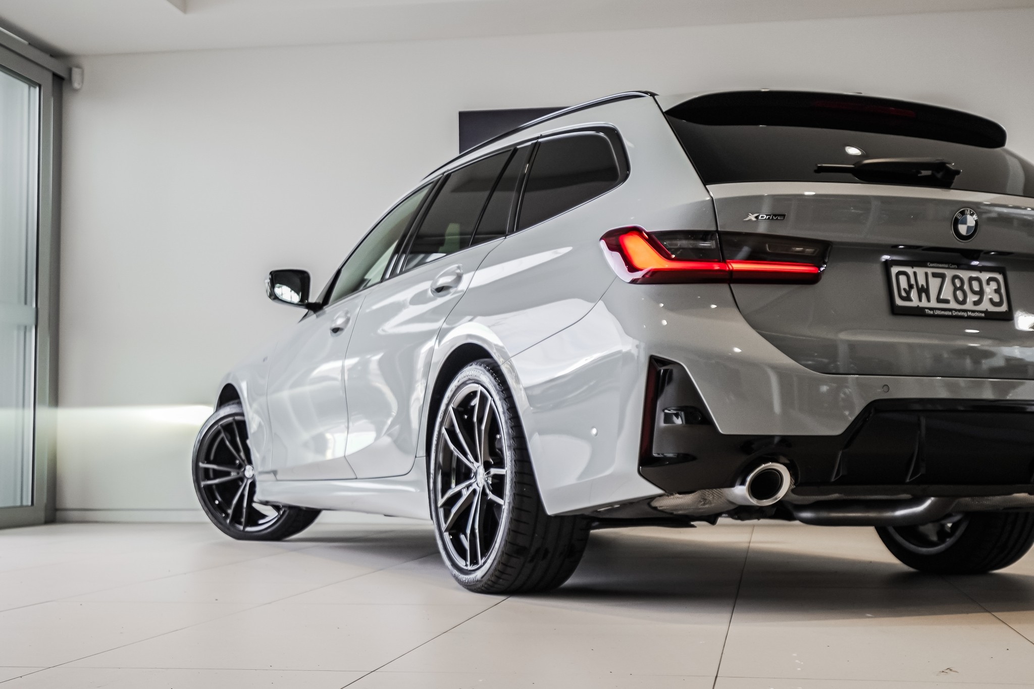 BMW 3 Series 320D xDrive Touring