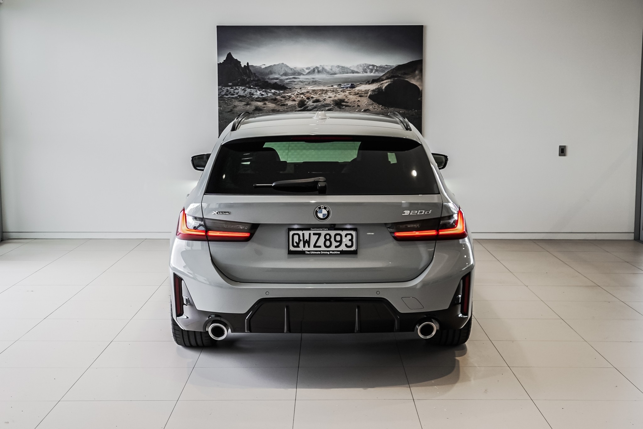 BMW 3 Series 320D xDrive Touring