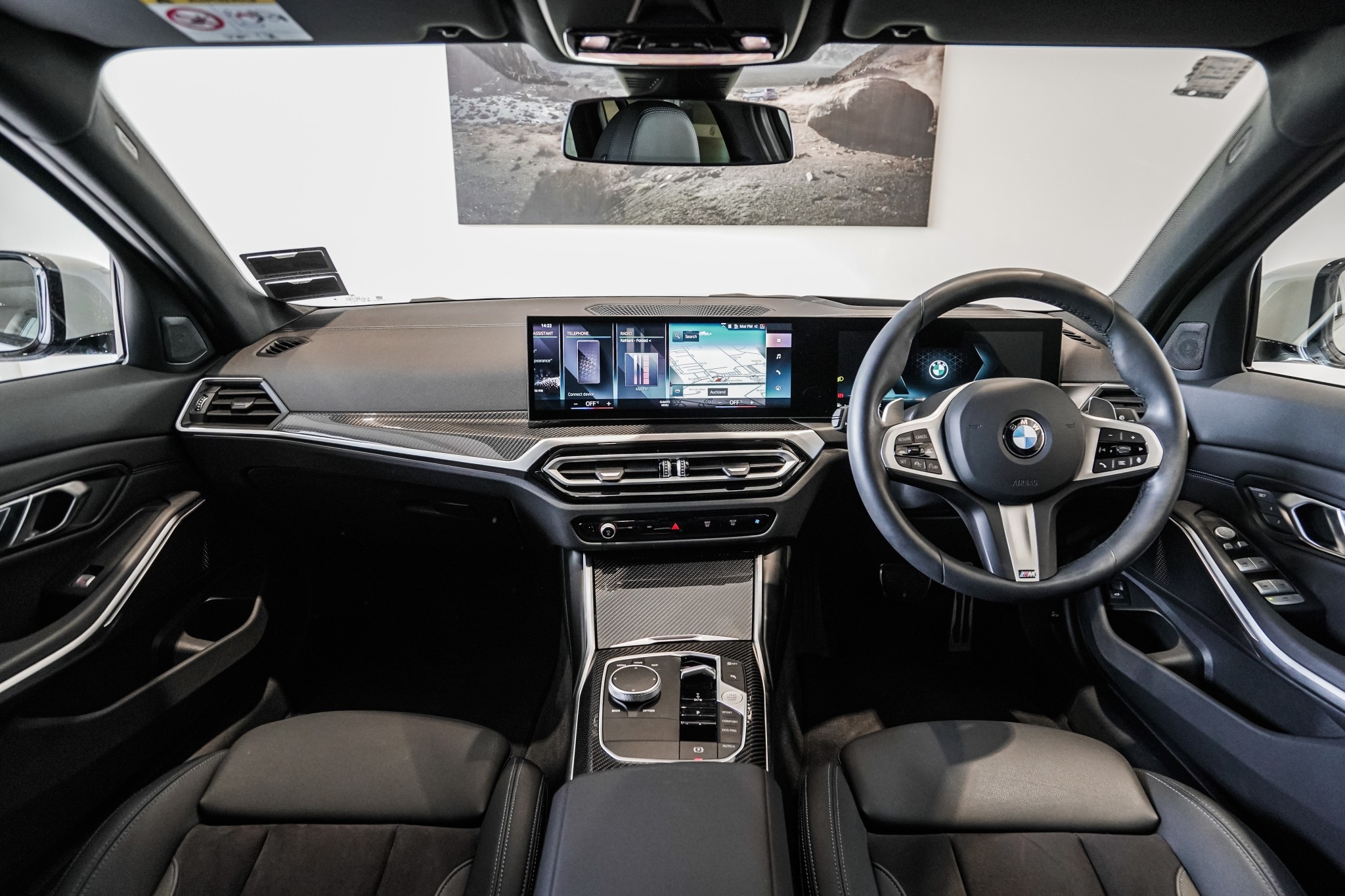 BMW 3 Series 320D xDrive Touring