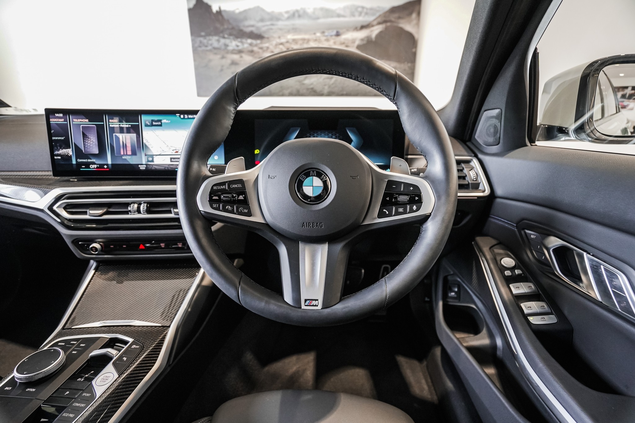 BMW 3 Series 320D xDrive Touring