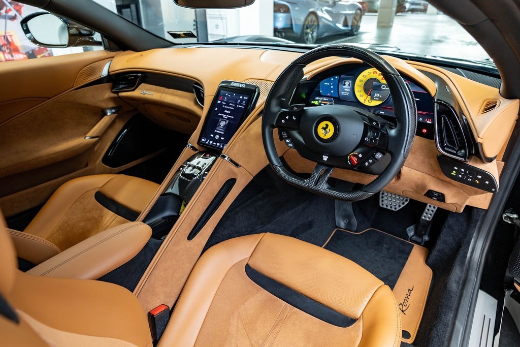 Ferrari Roma 